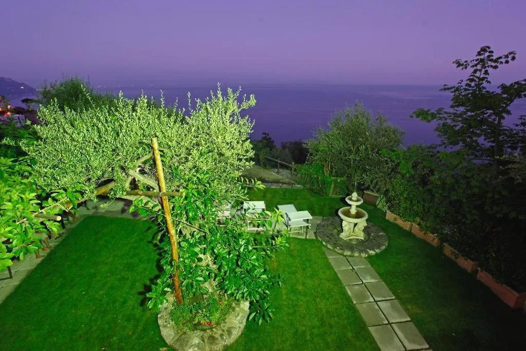 Appartamento Villa Borgo San Michele Amalfi Italia