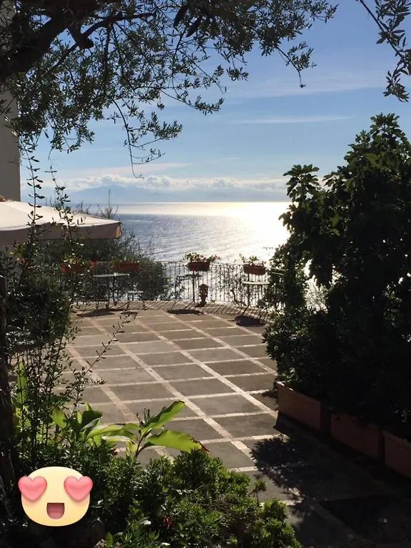 Villa Borgo San Michele Amalfi 0*,