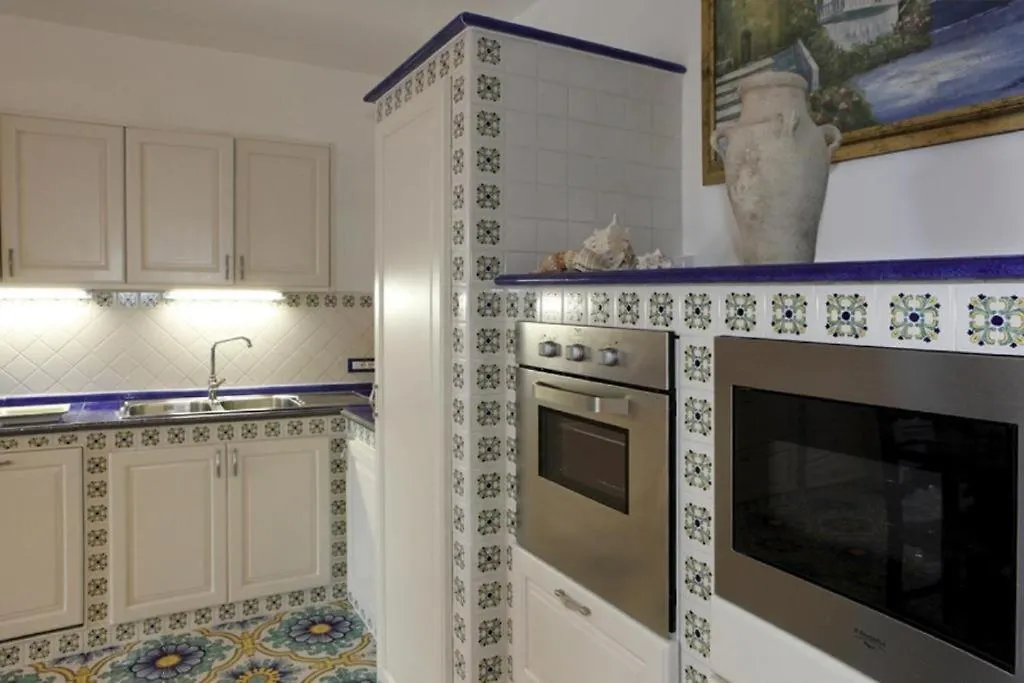 Apartmán Villa Borgo San Michele Amalfi