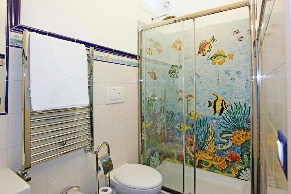 Appartamento Villa Borgo San Michele Amalfi Italia