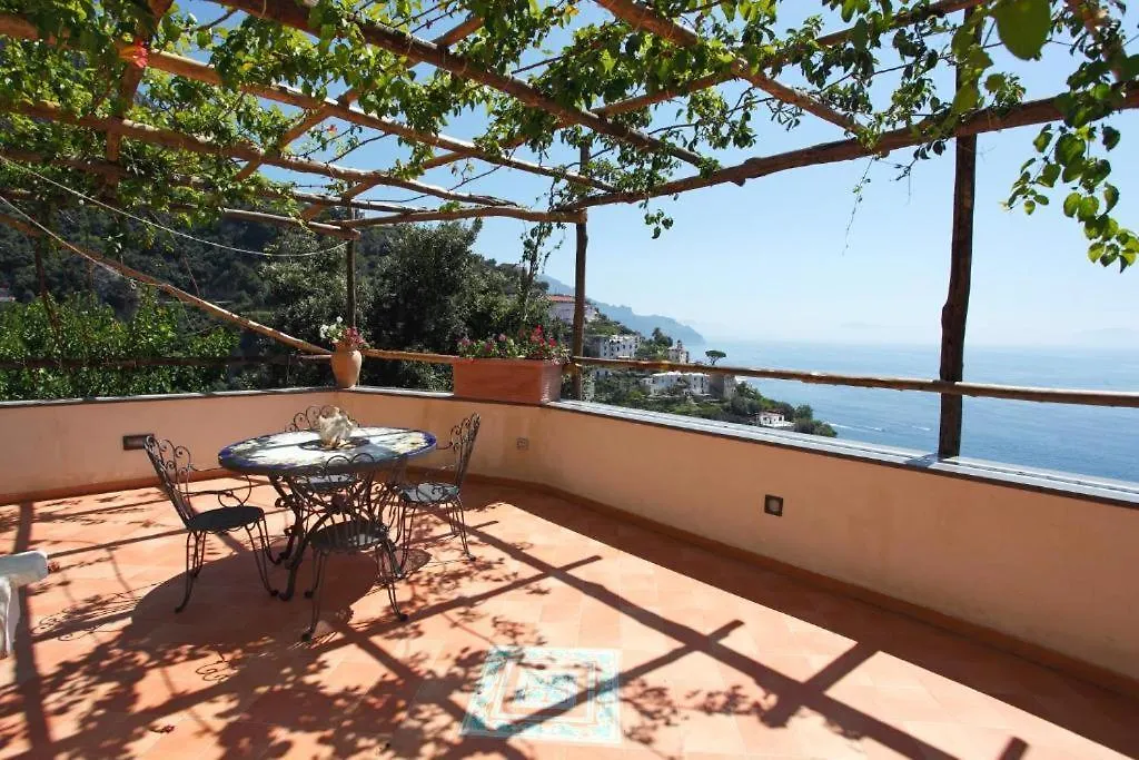 Apartmán Villa Borgo San Michele Amalfi