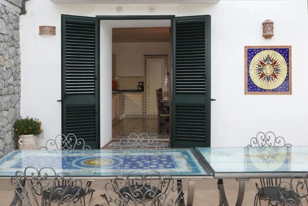 Appartamento Villa Borgo San Michele Amalfi