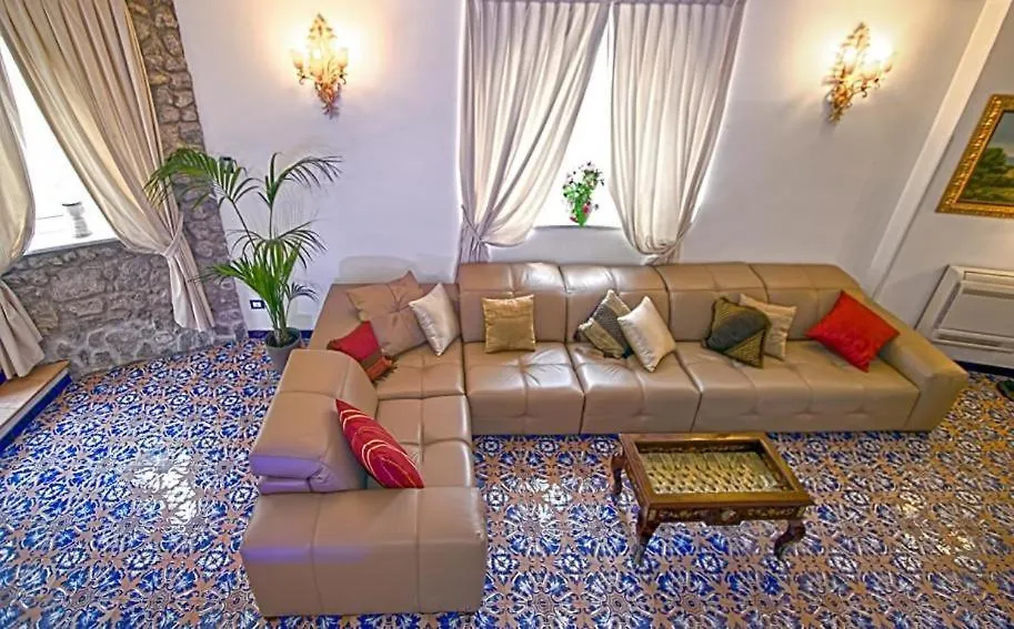 Villa Borgo San Michele Amalfi 0*,
