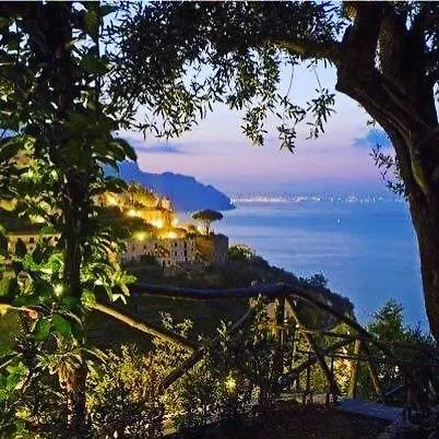 Apartmán Villa Borgo San Michele Amalfi