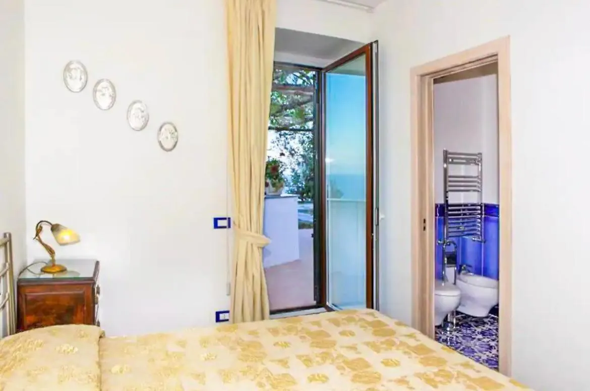 Appartamento Villa Borgo San Michele Amalfi