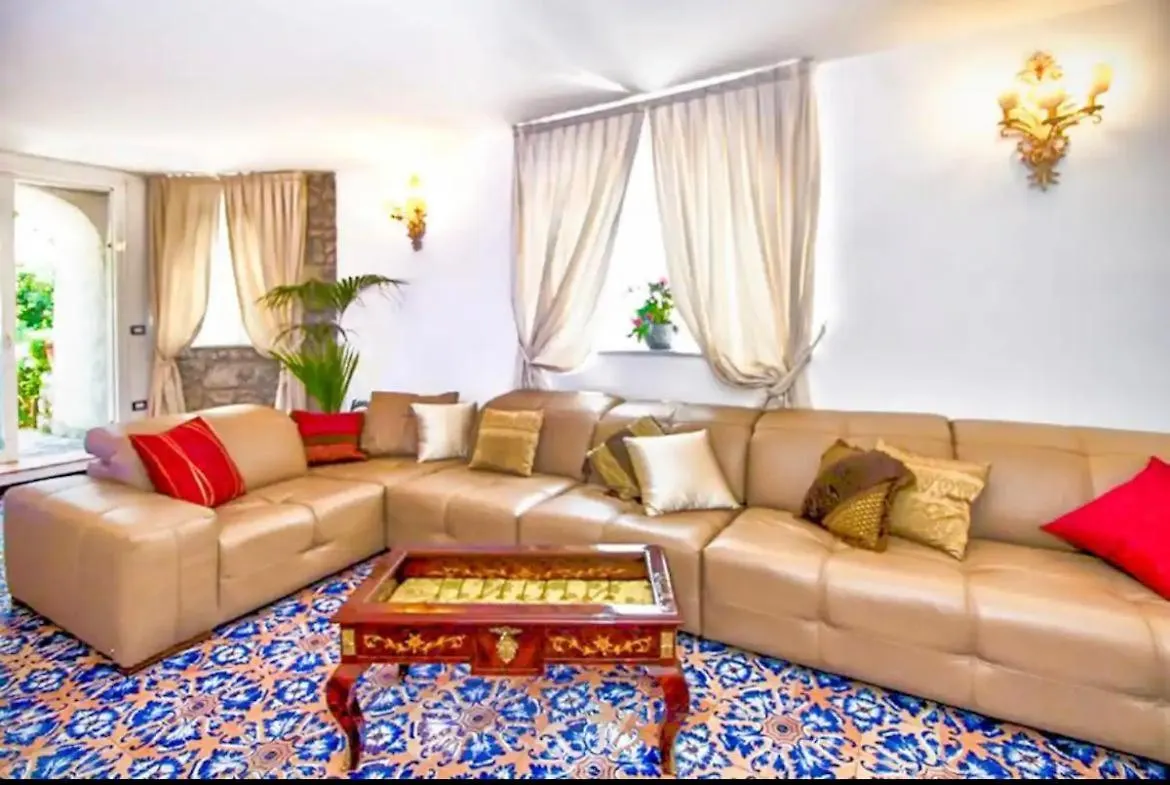 Villa Borgo San Michele Amalfi Italia
