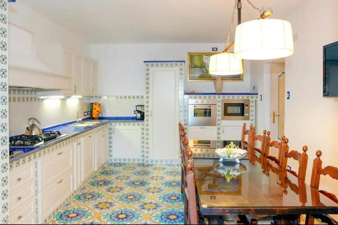 Villa Borgo San Michele Amalfi Appartamento