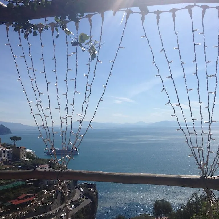 Villa Borgo San Michele Amalfi Appartamento