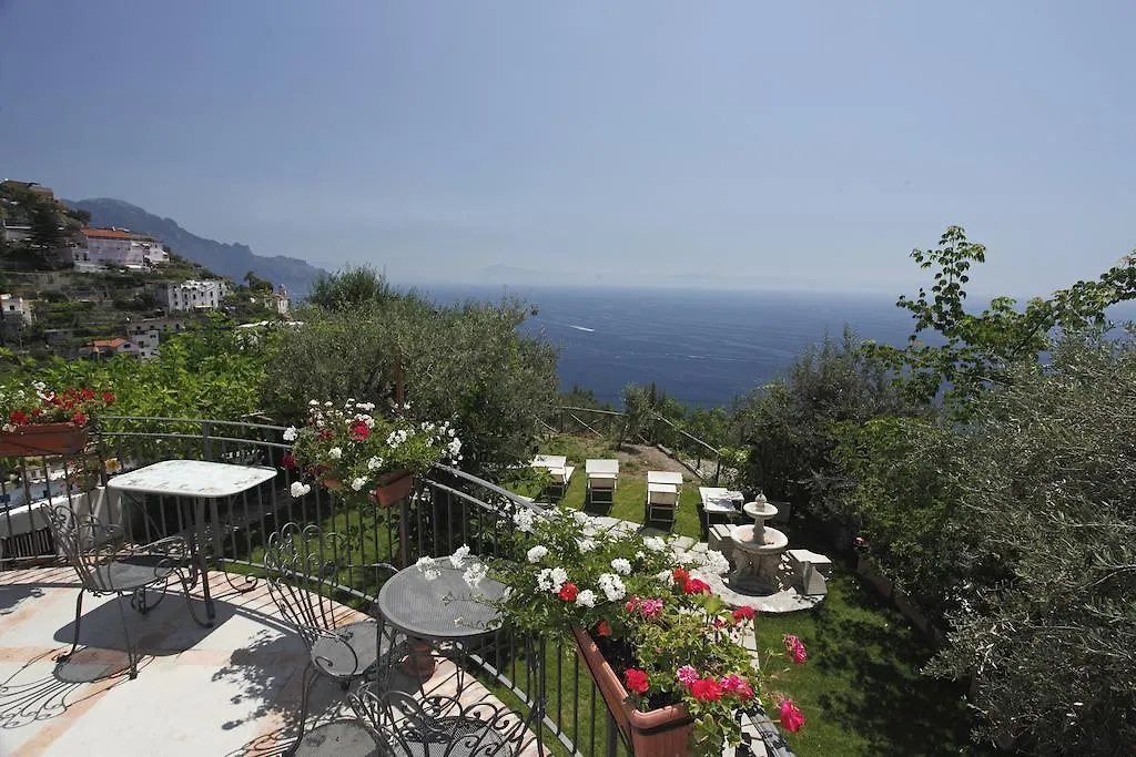Villa Borgo San Michele Amalfi