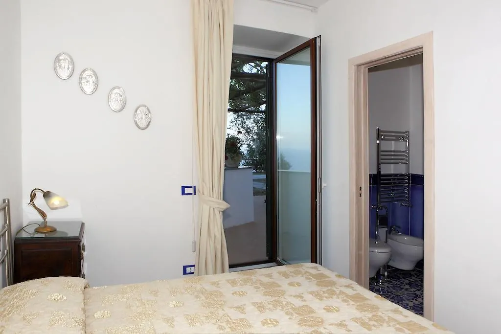 Appartamento Villa Borgo San Michele Amalfi Italia