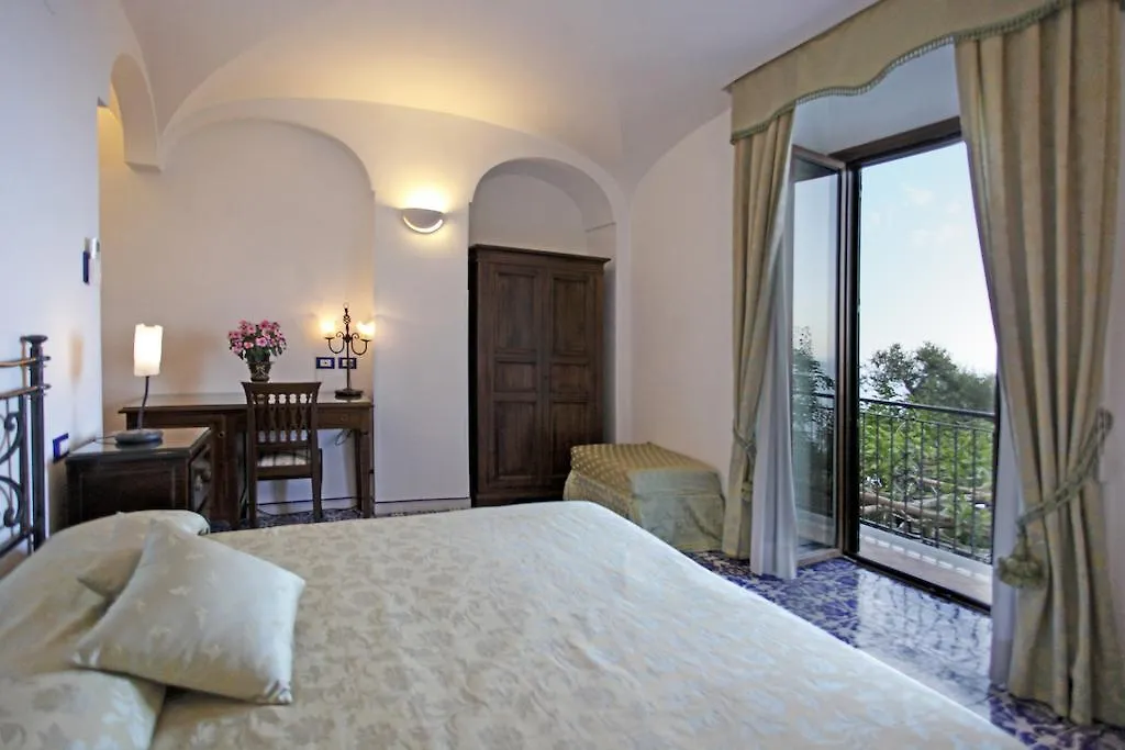 Villa Borgo San Michele Amalfi Itálie