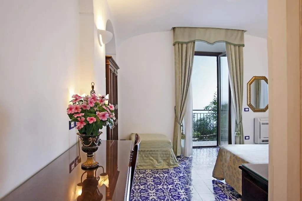 Villa Borgo San Michele Amalfi Itálie