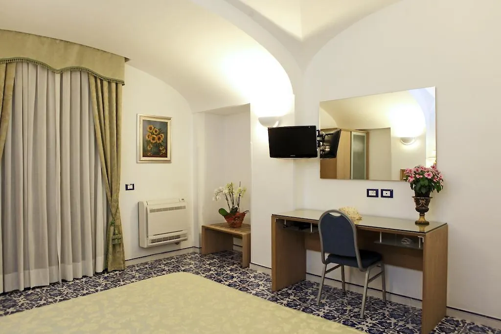 Apartmán Villa Borgo San Michele Amalfi Itálie