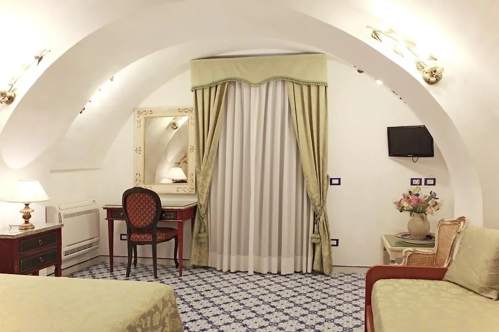 Villa Borgo San Michele Amalfi 0*,  Itálie