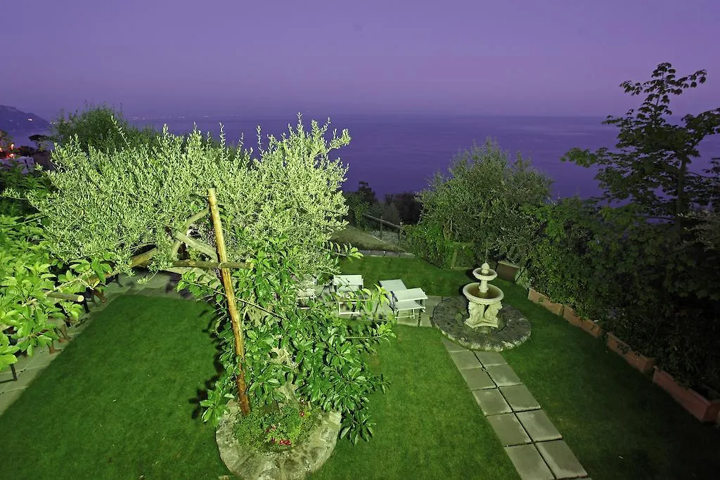 Villa Borgo San Michele Amalfi