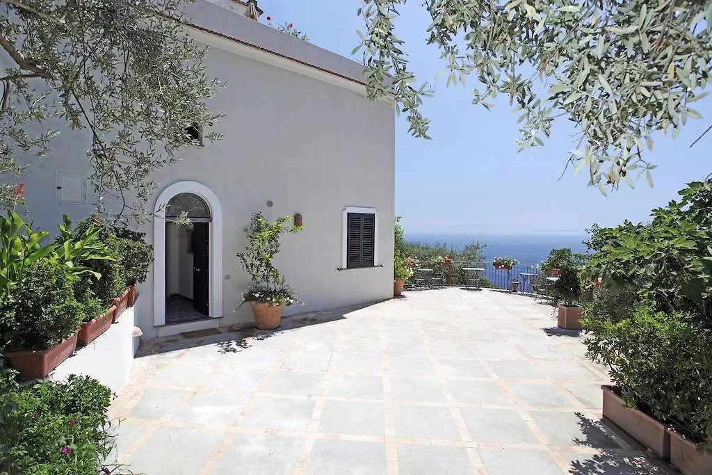 Appartamento Villa Borgo San Michele Amalfi Italia