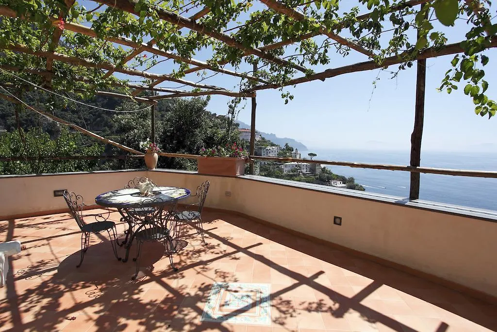 Appartamento Villa Borgo San Michele Amalfi Italia