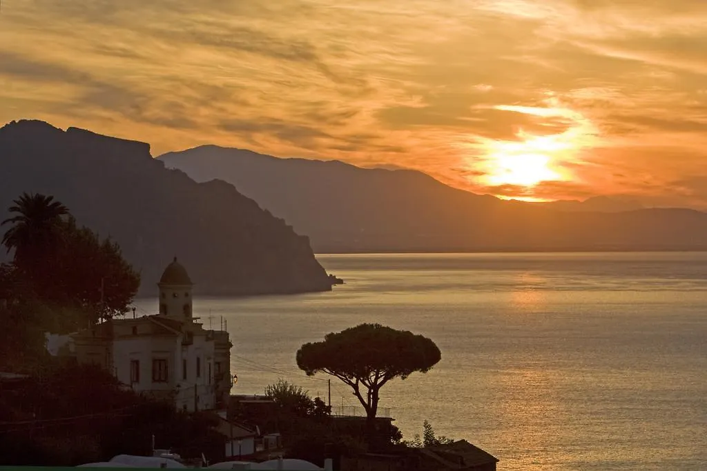 Villa Borgo San Michele Amalfi