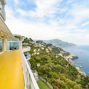 Hotell Grand Excelsior, Amalfi