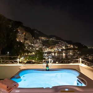 Hotell Aurora, Amalfi