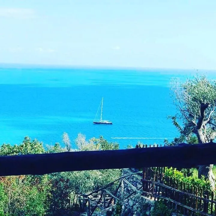 Villa Borgo San Michele location