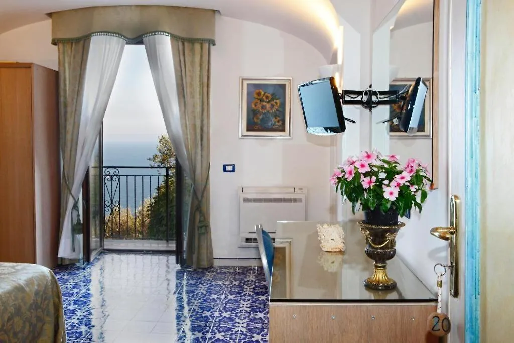 Villa Borgo San Michele Amalfi Olaszország