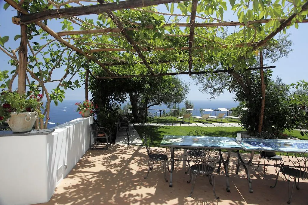 Apartman Villa Borgo San Michele Amalfi