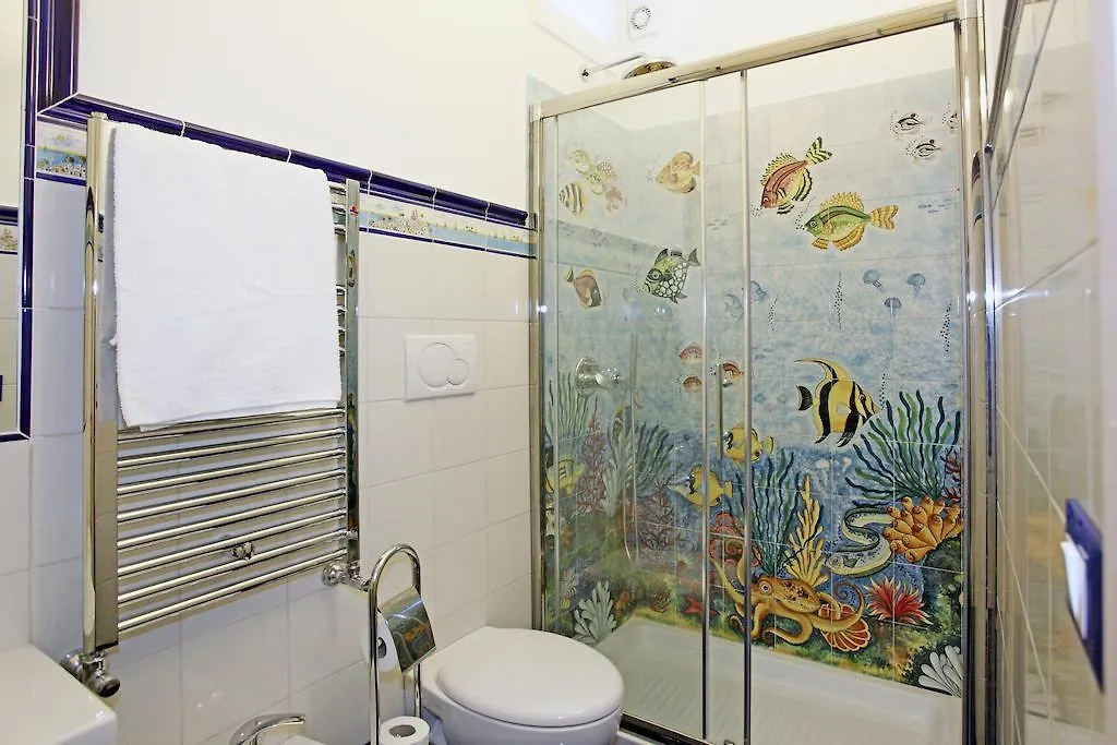 Villa Borgo San Michele Amalfi Apartman