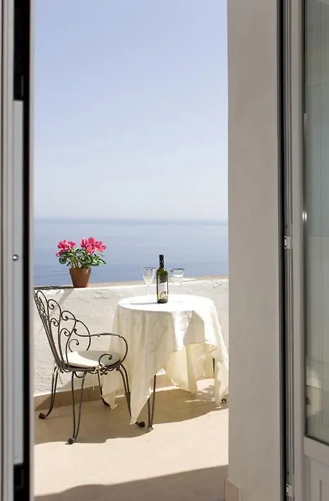 Apartman Villa Borgo San Michele Amalfi Olaszország